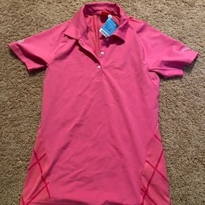 Puma golf polo